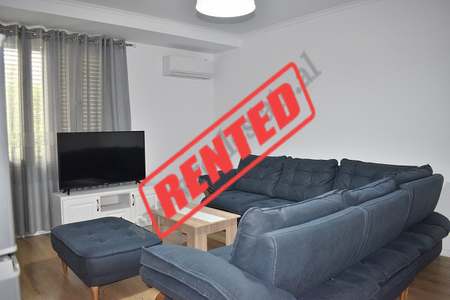 Two bedroom apartment for rent in Dibra Street near Tower Bridge Complex, in Tirana, Albania.&nbsp;
